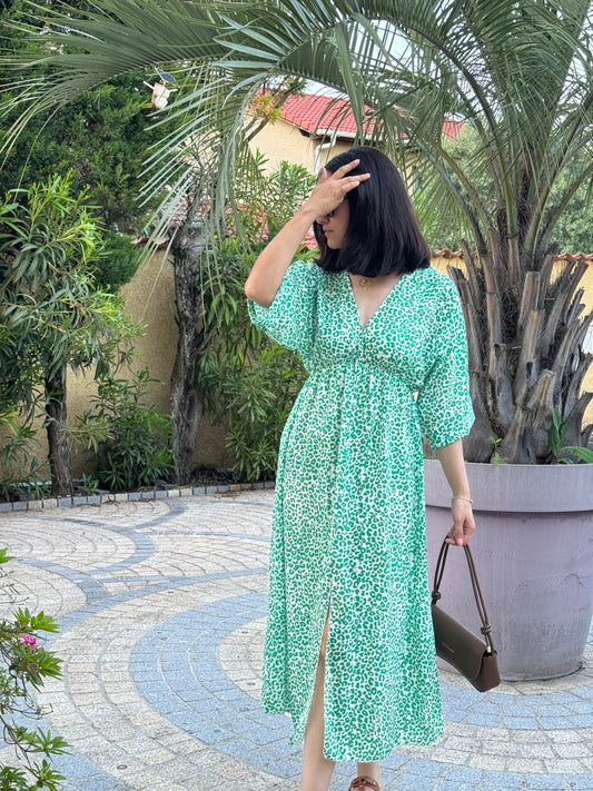 Robe MARWA verte