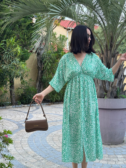 Robe MARWA verte